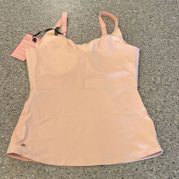 HONEYLOVE LiftWear Shaping Cami Tank Top *NEW* - Picture 5 of 11